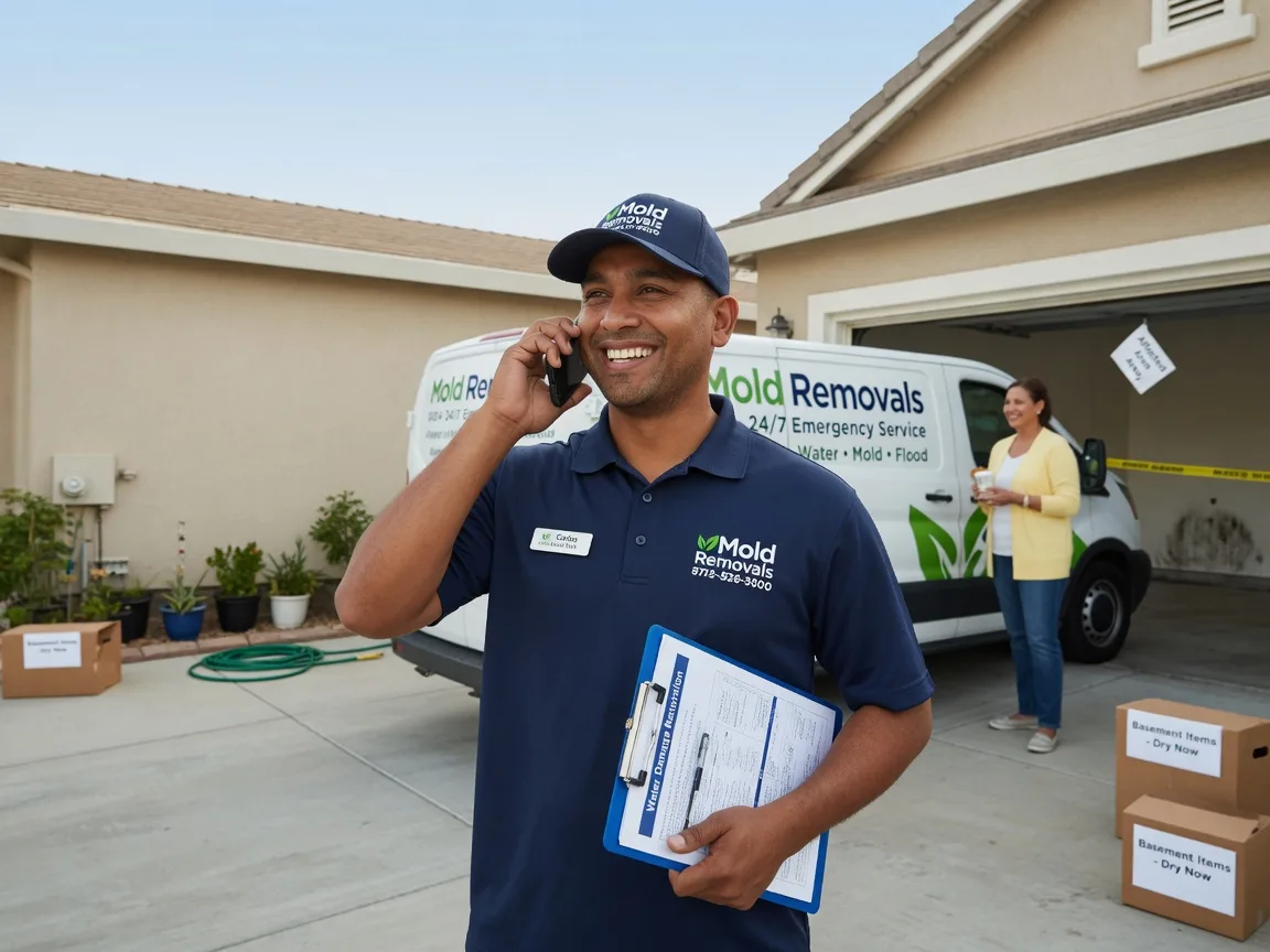Water Damage Restoration Quasqueton, IA FAQs